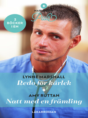 cover image of Redo för kärlek / Natt med en främling